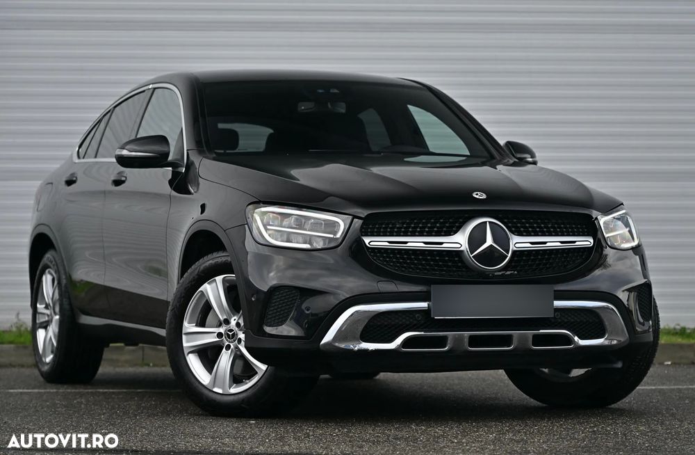 Mercedes-Benz GLC Coupe 200 MHEV - 28