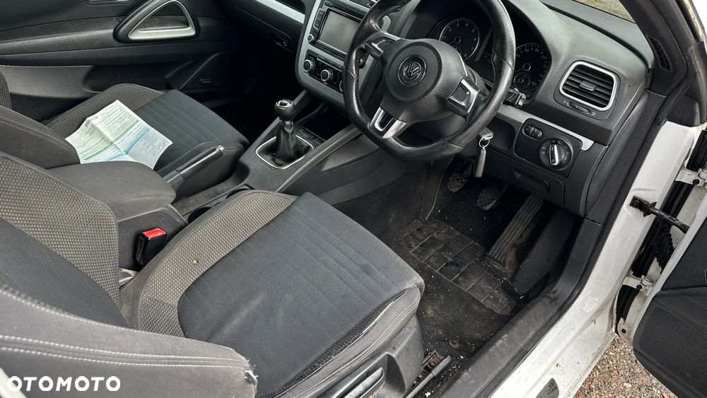 Volkswagen Scirocco 1.4 TSI Edition - 6