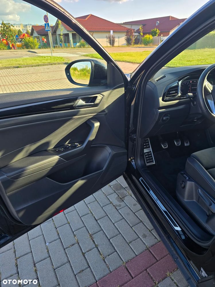 Volkswagen T-Roc 1.5 TSI R-Line Plus - 21