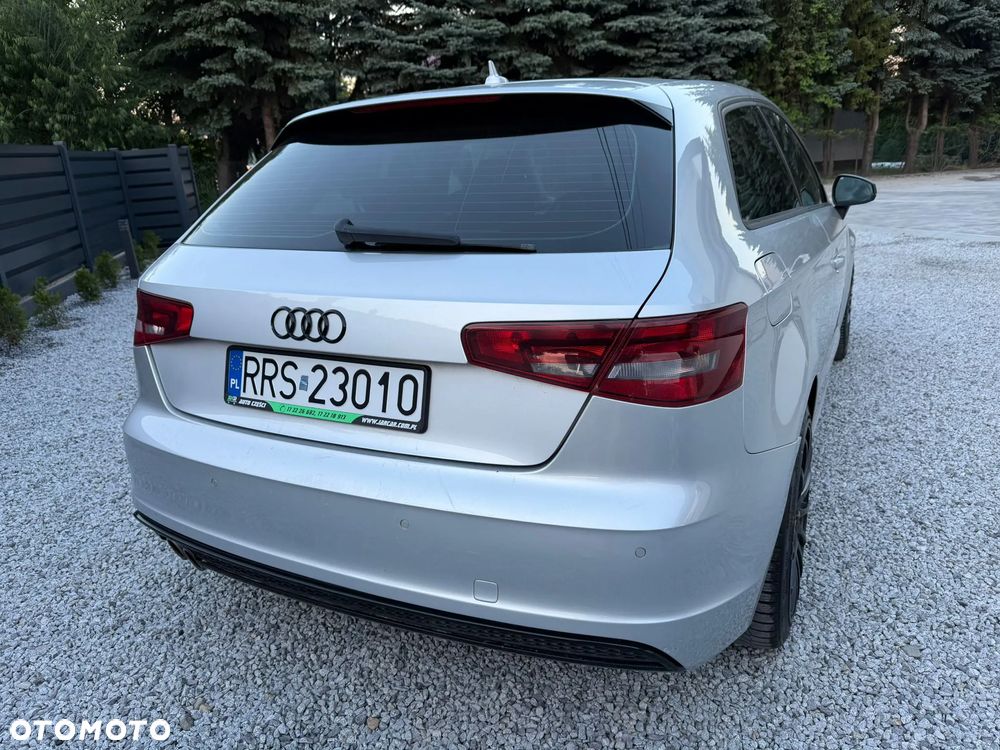 Audi A3 3-drzwiowe - 28