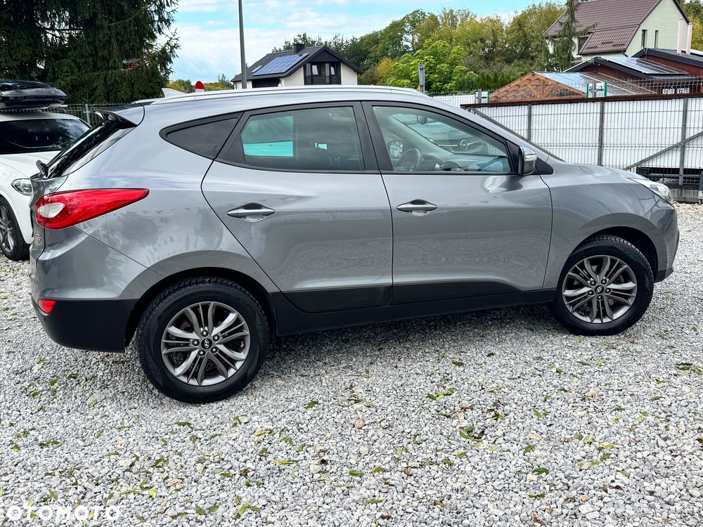 Hyundai ix35 1.6 2WD Comfort - 8