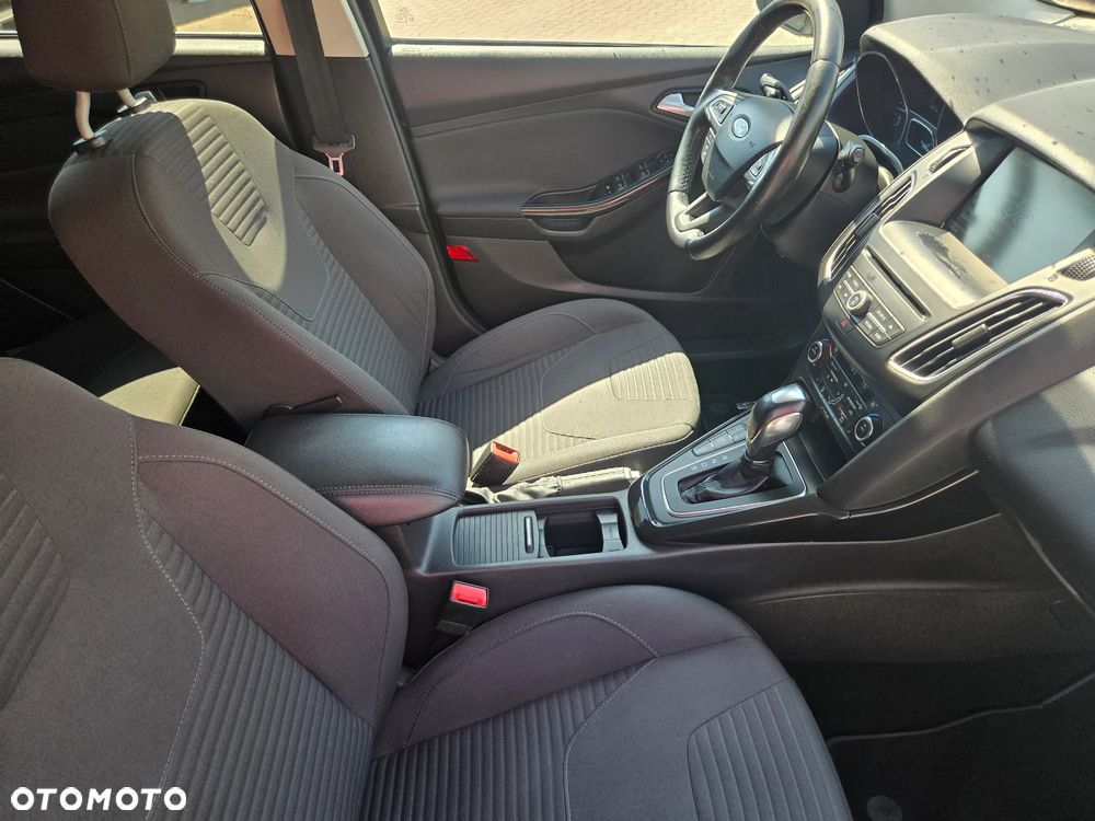Ford Focus 1.5 TDCi DPF Start-Stopp-System Trend - 14