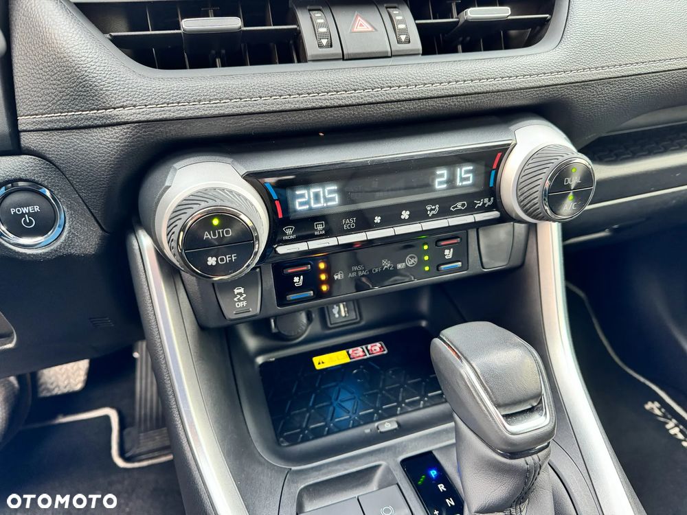 Toyota RAV4 2.5 Hybrid Executive 4x2 - 12