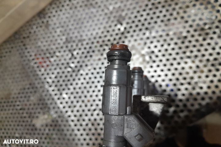 RAMPA INJECTOARE 2.0 BENZINA 0280155887 MX1253 Ford Focus ST 1 [2002 - 3