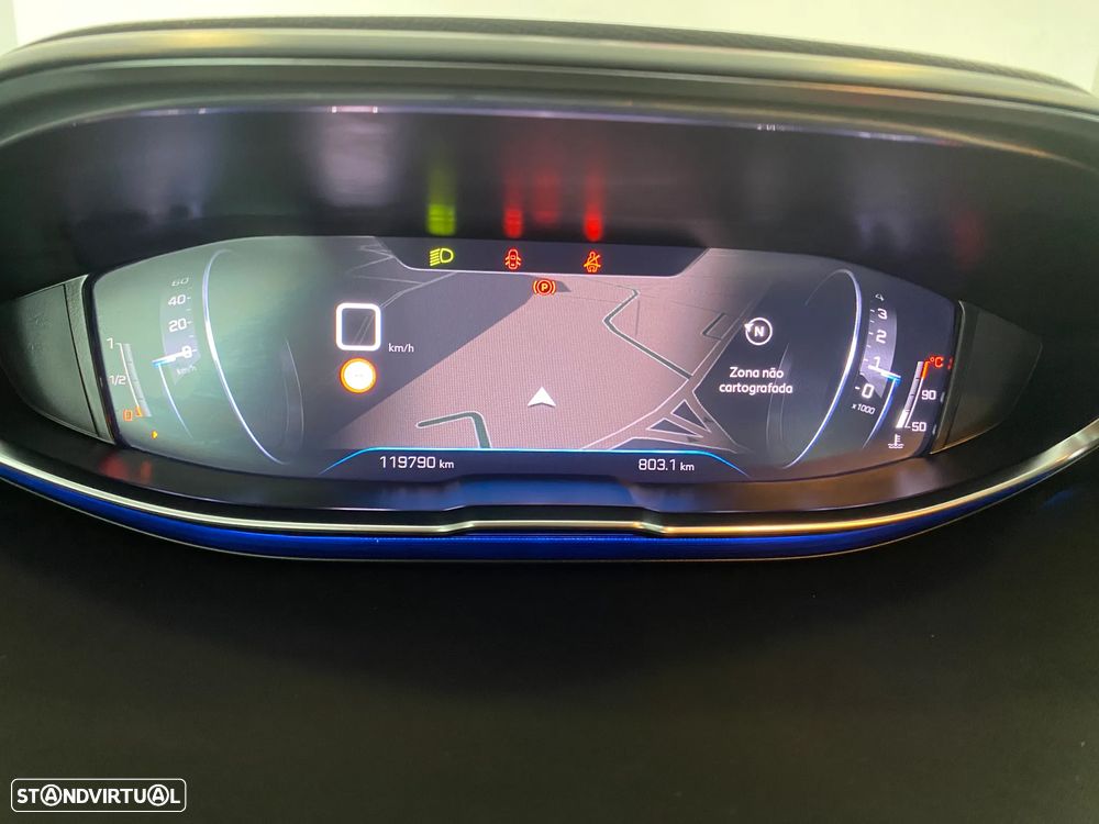 Peugeot 3008 1.5 BlueHDi Active Pack - 10