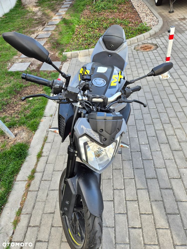 Yamaha MT - 10