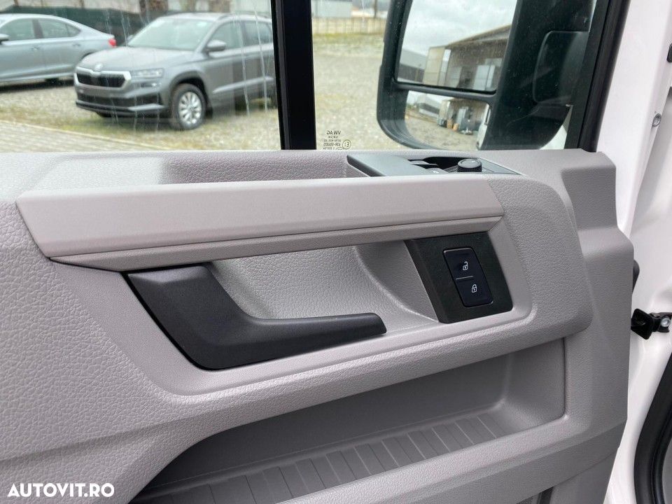 Volkswagen crafter-furgon - 8