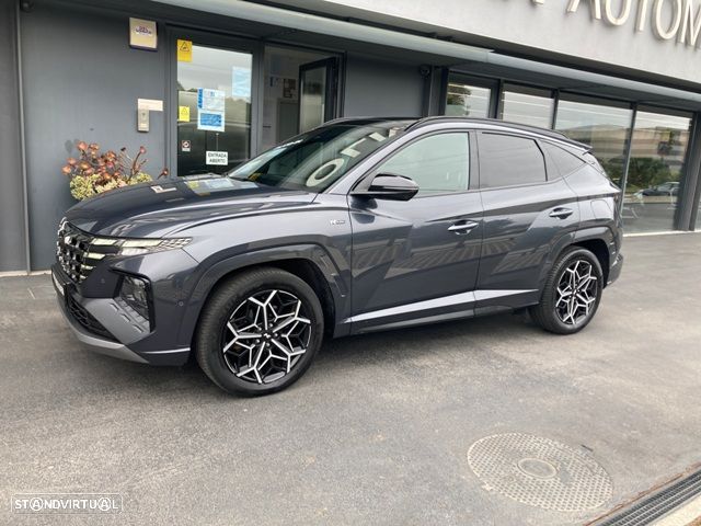 Hyundai Tucson 1.6 T-GDi 4WD N Line - 5