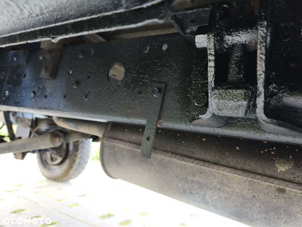 Iveco 40-10 Turbo Daily 4x4 Straż Pożarna - 18