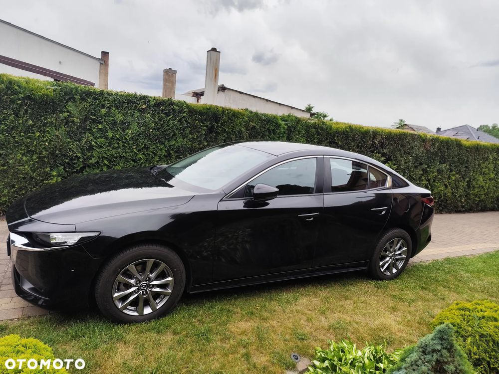 Mazda 3 2.0 mHEV AWD Homura - 9