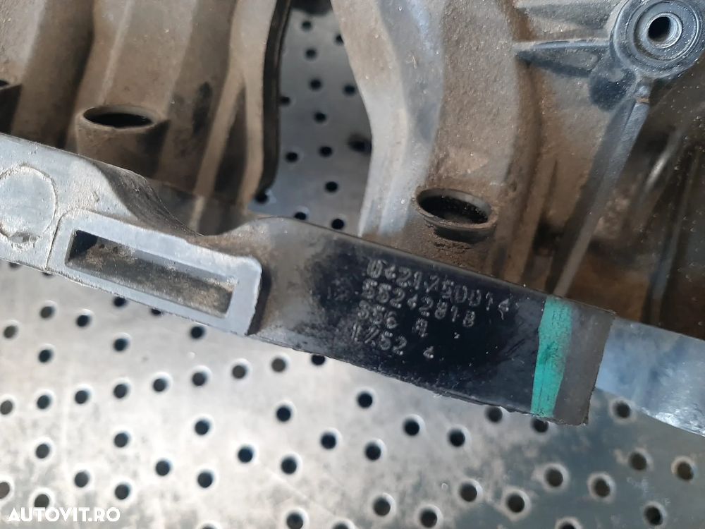 galerie admisie 1.4b 850a1000 fiat grande punto  55242818 - 2