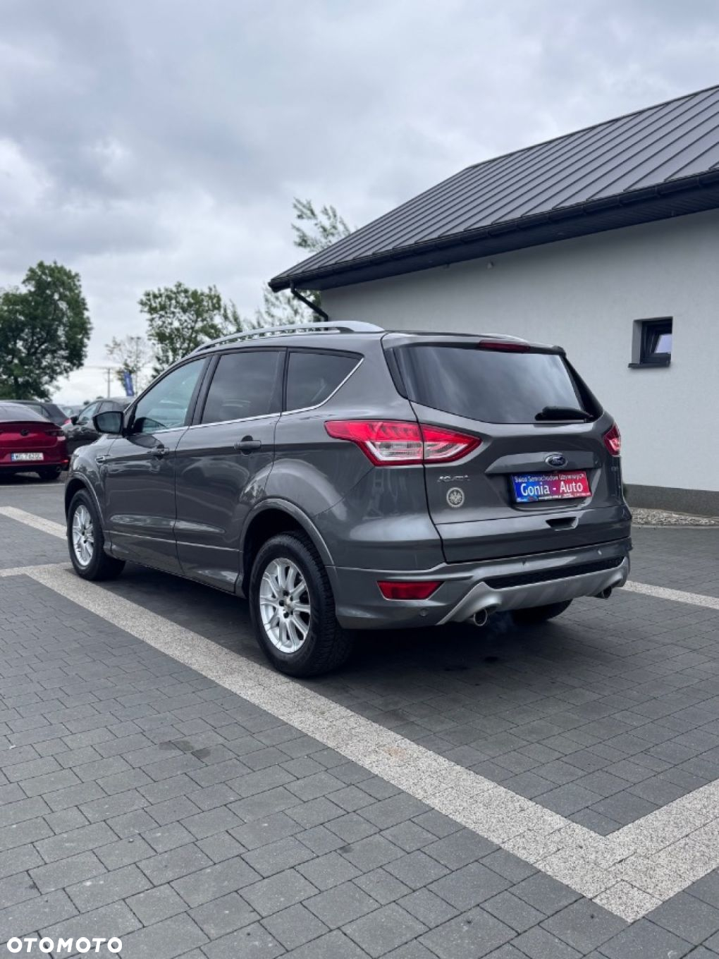 Ford Kuga - 3