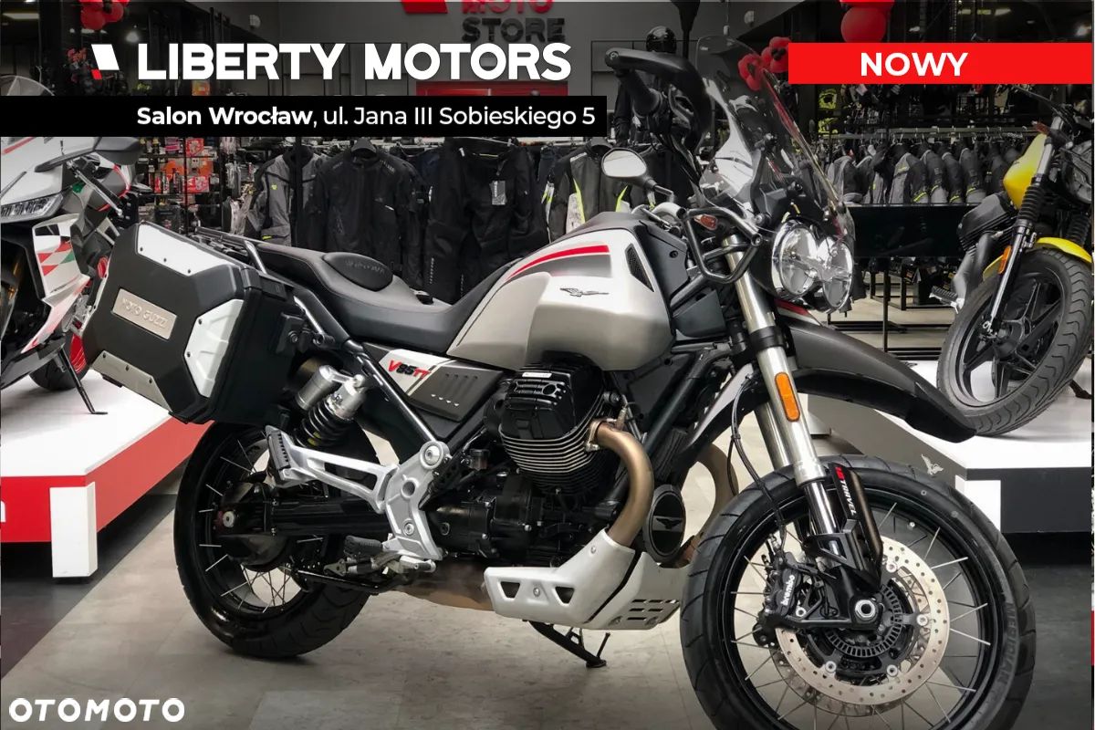 Moto Guzzi Inny - 1