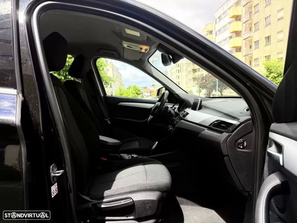 BMW X1 16 d sDrive Auto Advantage - 13
