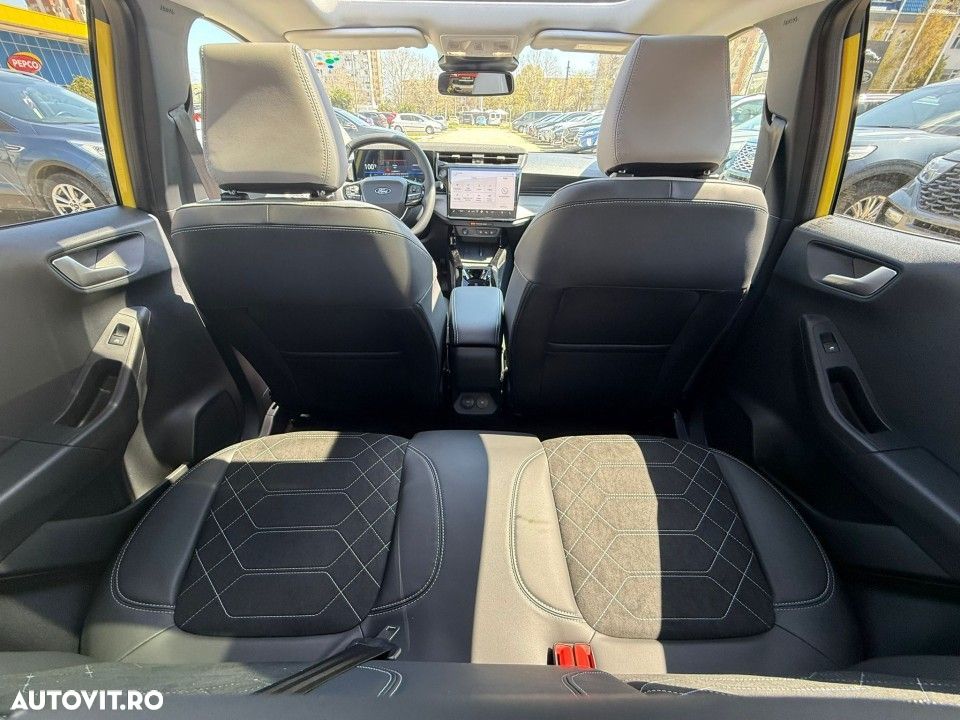 Ford Puma 43 kWh Amplified Self - 12