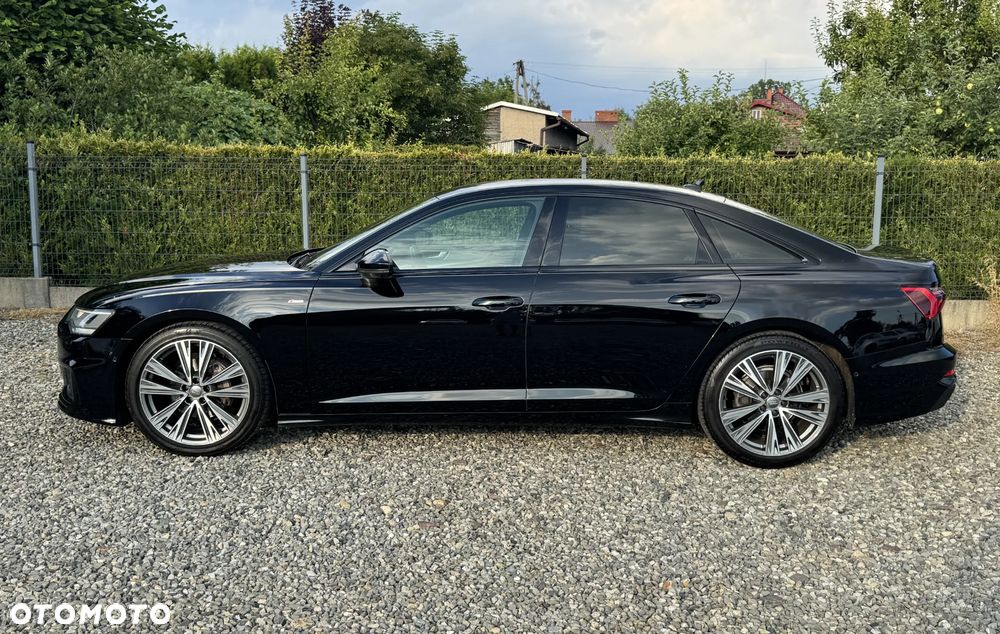 Audi A6 Limousine 40 TDI mHEV Sport S tronic - 5