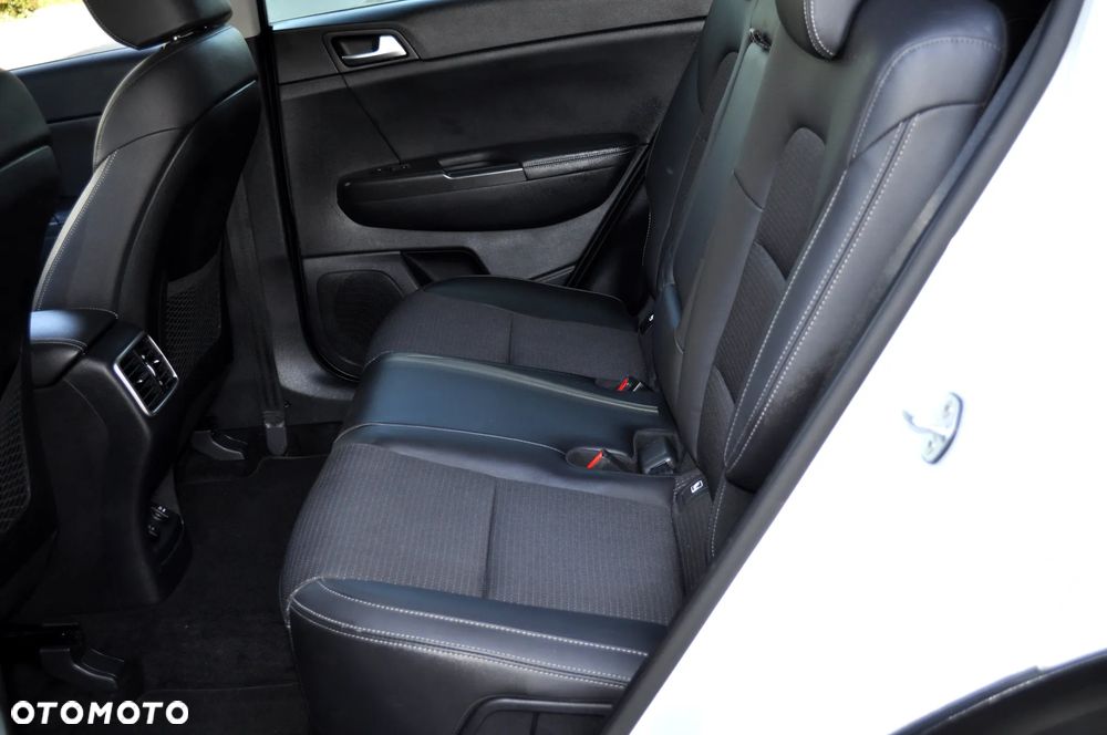 Kia Sportage 1.6 T-GDI L Business Line 4WD DCT - 18