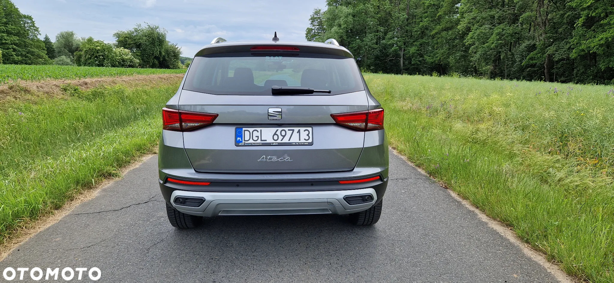 Seat Ateca 1.5 TSI Xperience S&S DSG - 5