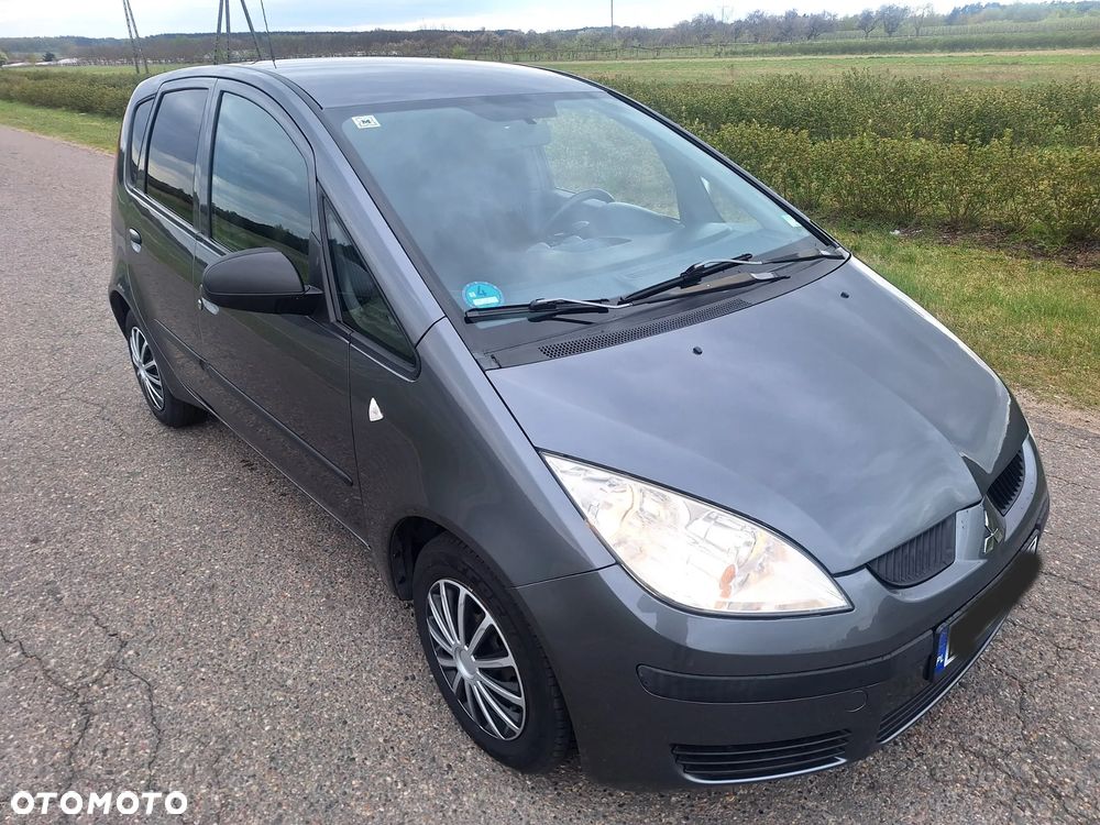Mitsubishi Colt 1.3 Motion Plus - 12