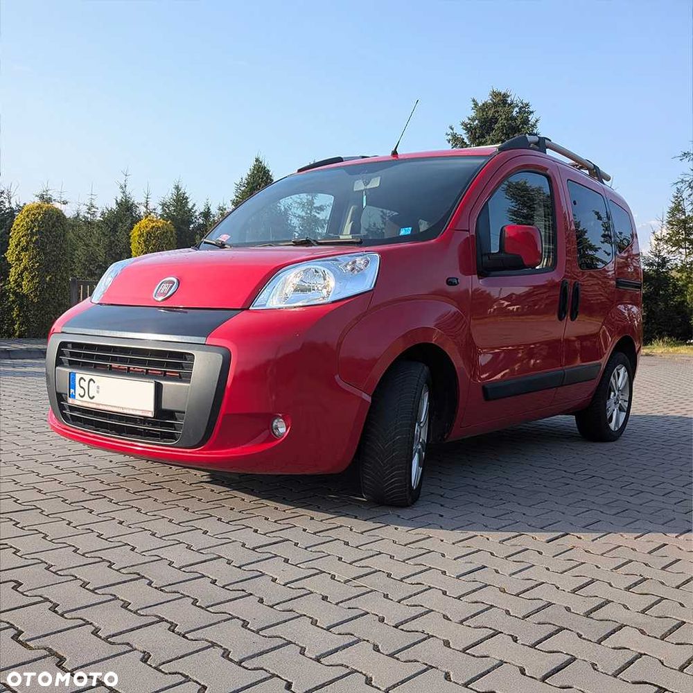 Fiat Qubo - 1