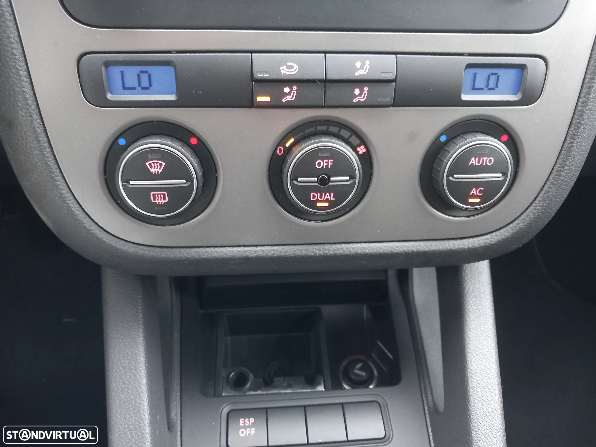 VW Golf 1.4i Confortline - 22