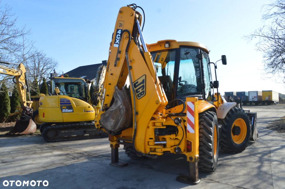 JCB JCB 4CX  *2004* IDEALNA!!! - 12