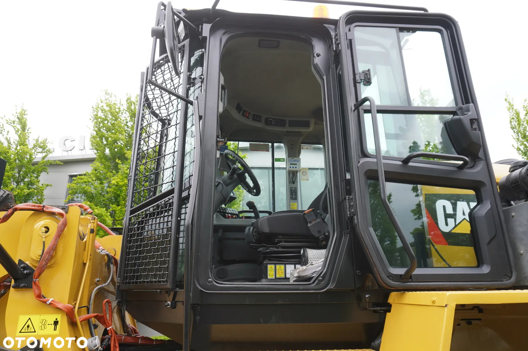 Caterpillar 930M / 2020 / 8000 mth / joystick / wys. załadunek - 21