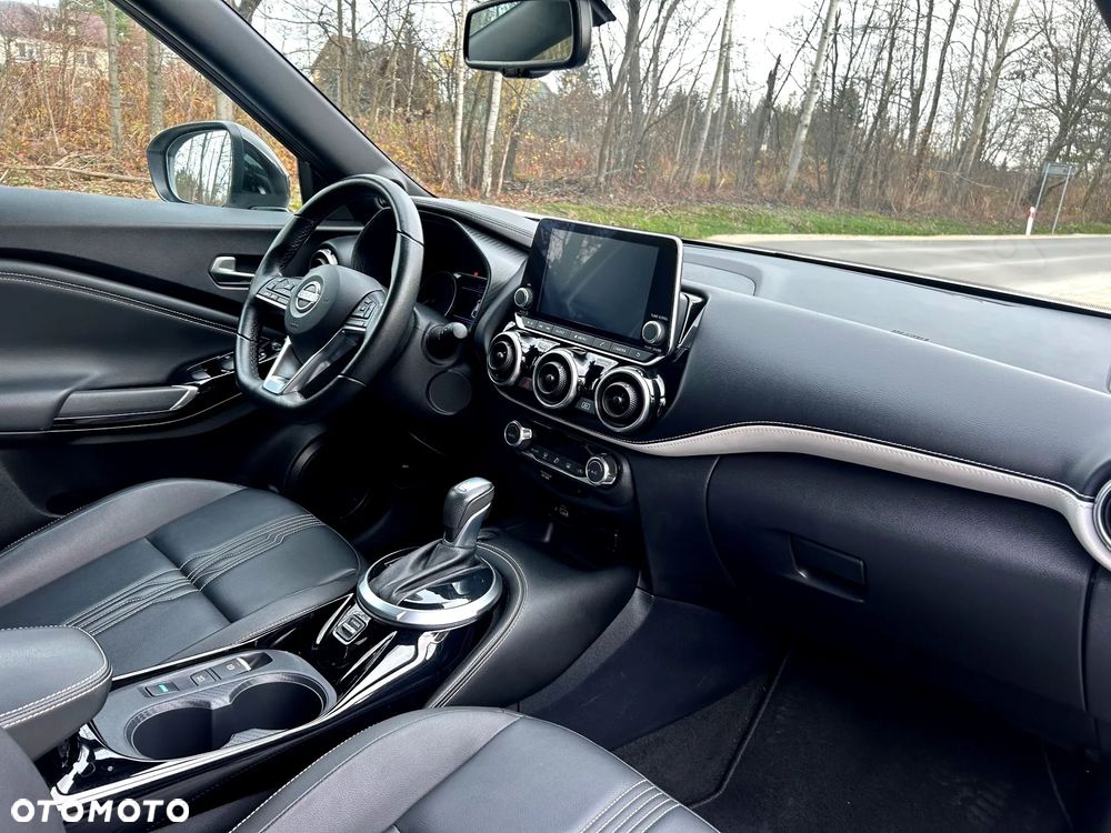 Nissan Juke 1.6 4AMT Premiere Edition - 6