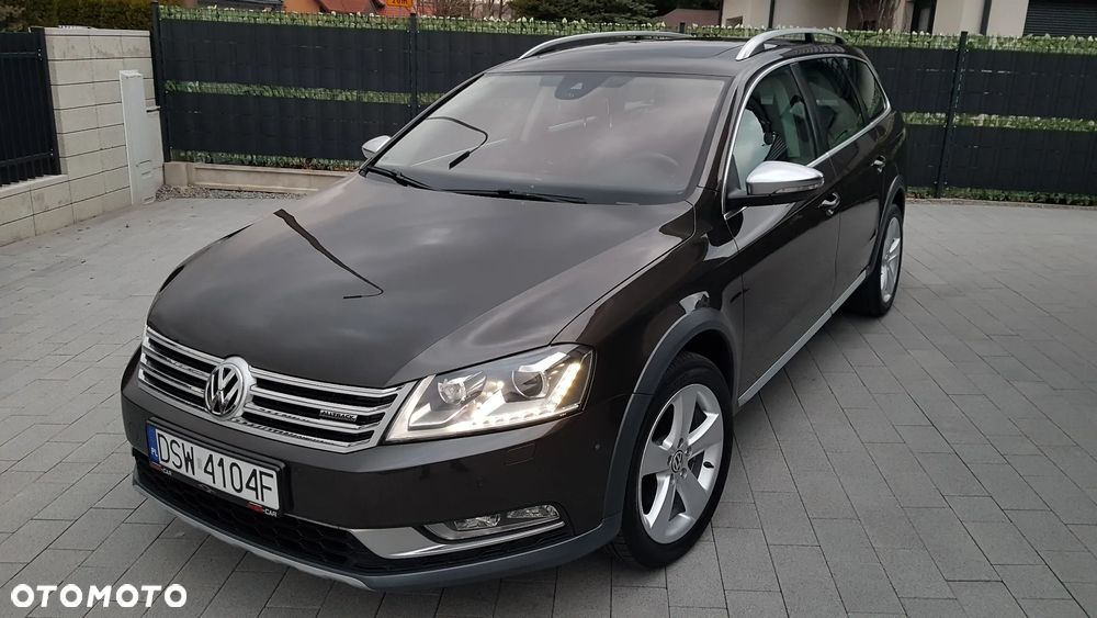 Volkswagen Passat Alltrack 2.0 TDI 4Mot DSG - 12