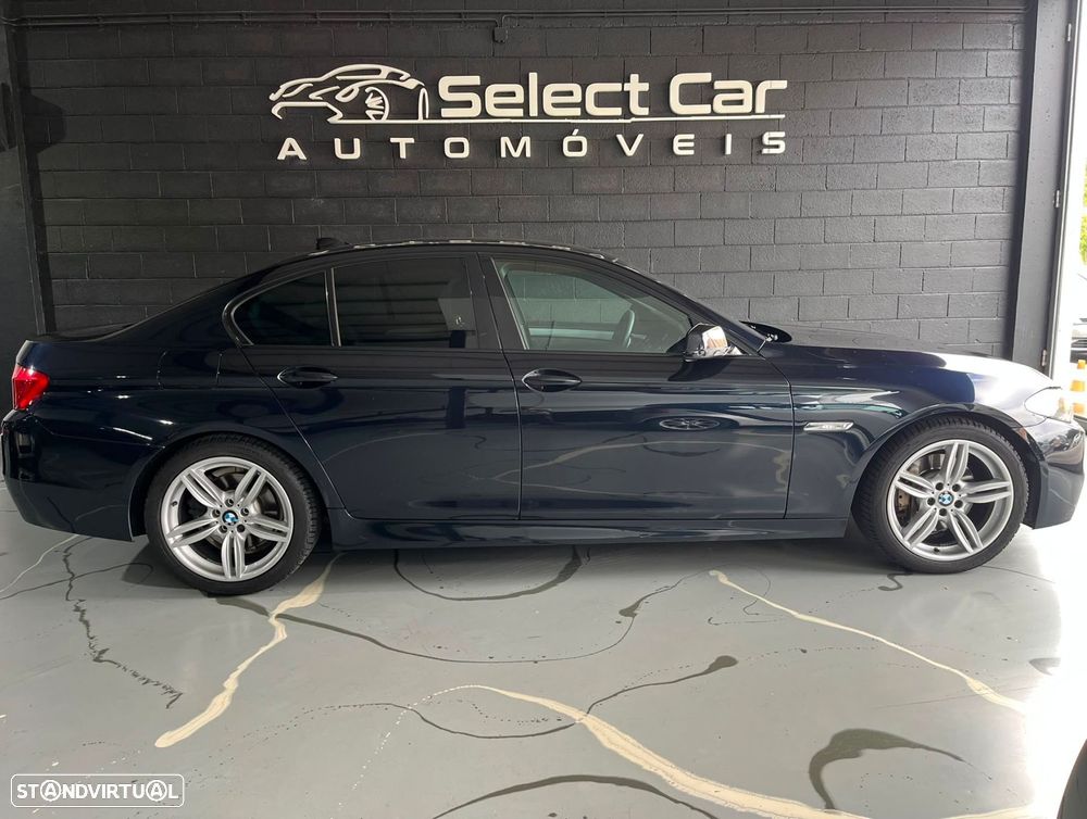 BMW 525 d Pack M Auto - 5