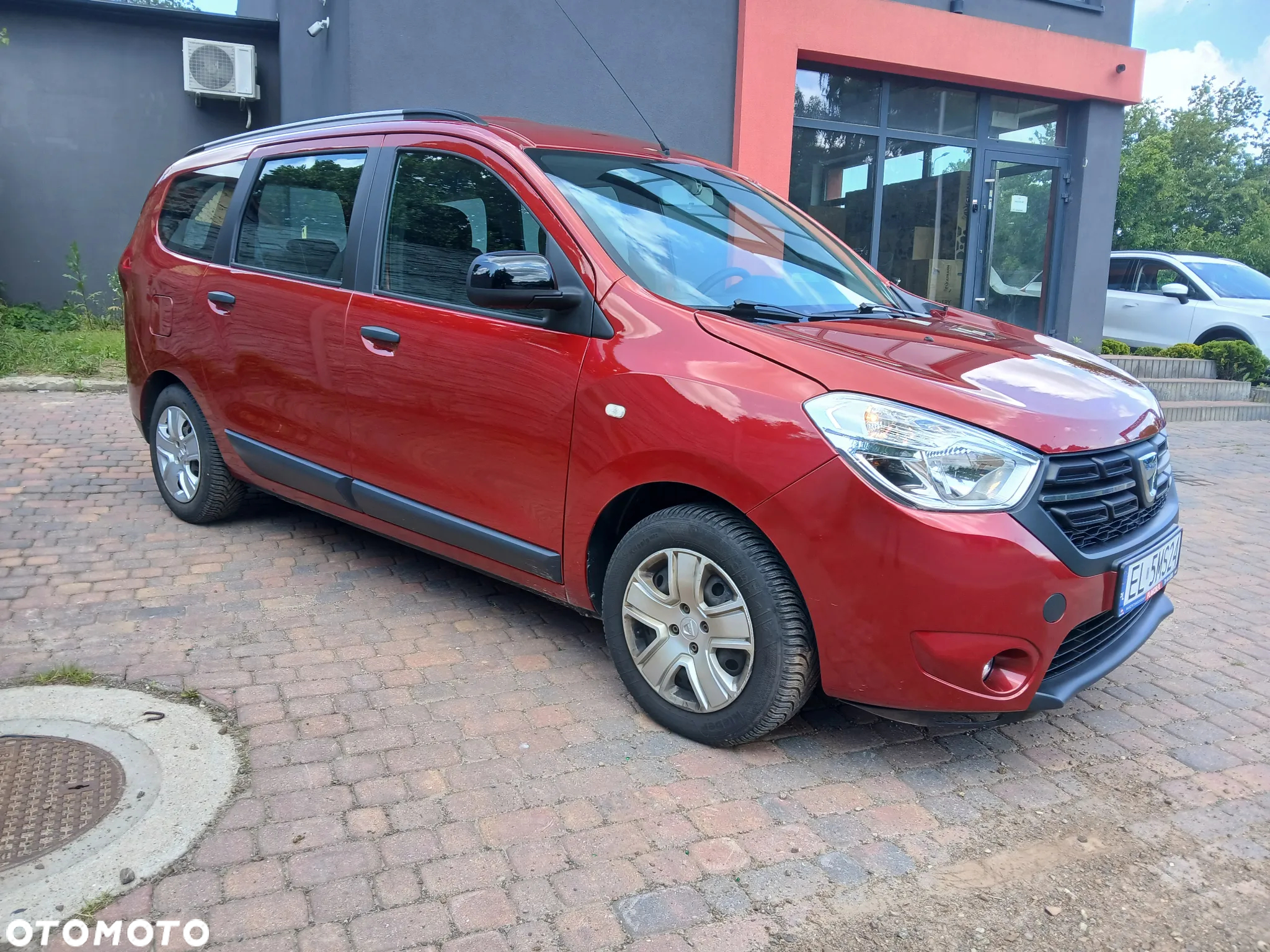 Dacia Lodgy TCe 100 GPF Comfort - 7