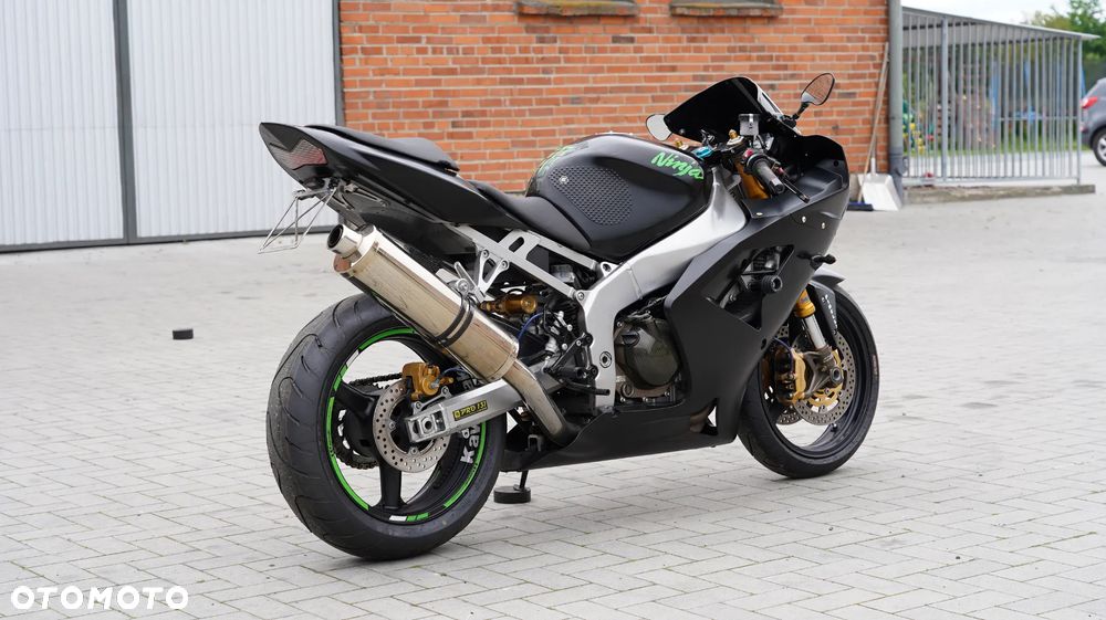 Kawasaki Ninja - 5