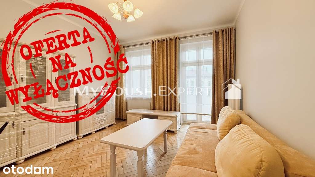 2 pokoje po remoncie-Estkowskiego 54m2