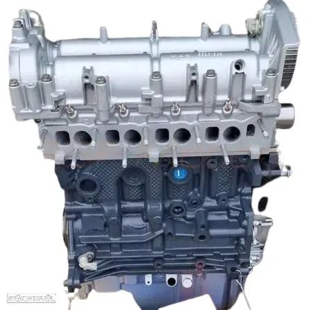 Motor Recondicionado Fiat Ducato 1.6Mjet Ref: 940C1000 - 1