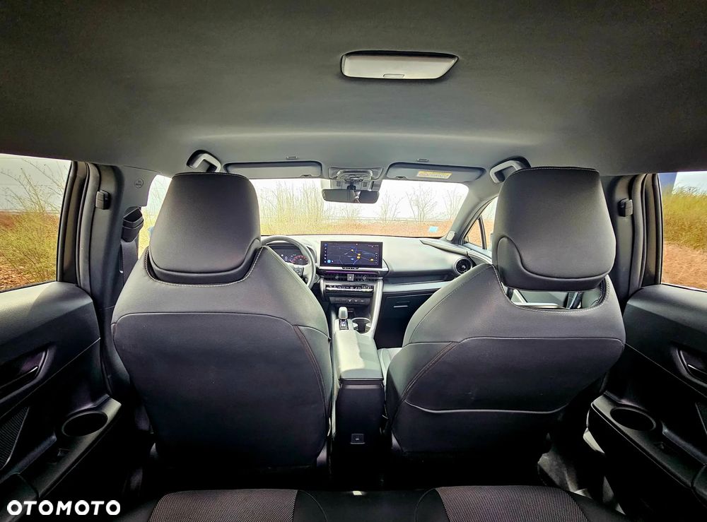 Toyota C-HR 2.0 Hybrid Dynamic Force Executive - 9