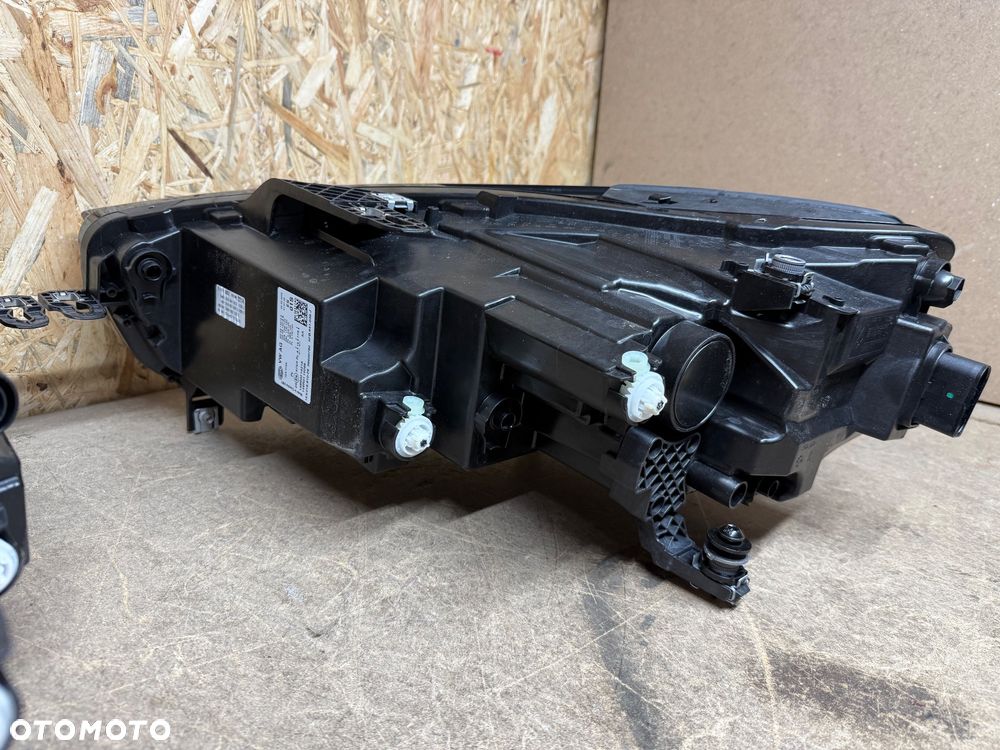 REFLEKTORY LAMPA LEWA PRAWA PRZÓD SEAT LEON CUPRA LIFT 5FB941059 5FB941036J - 8