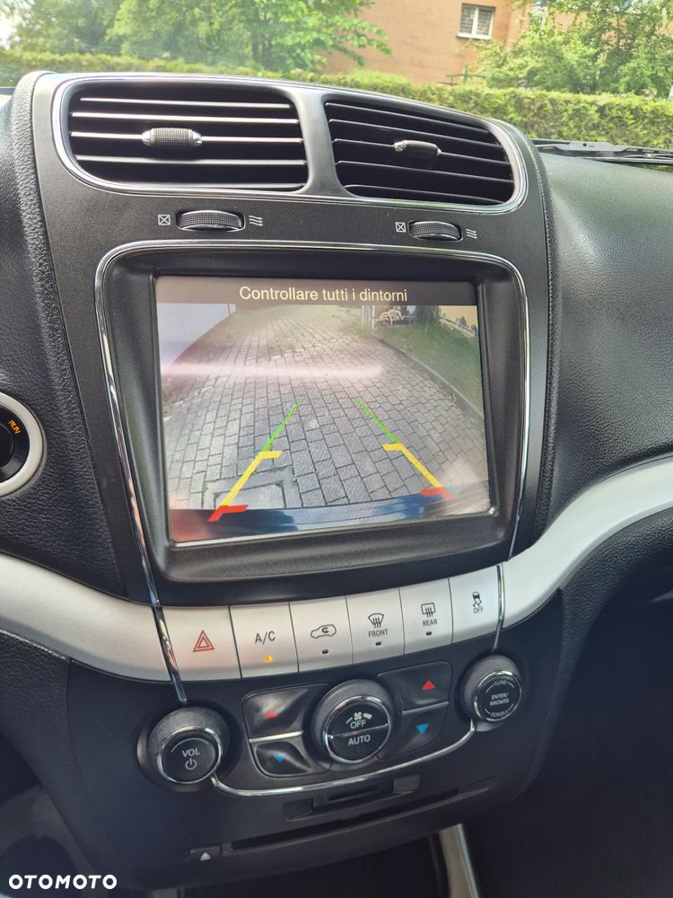 Fiat Freemont 2.0 Multijet Black Code AWD - 15