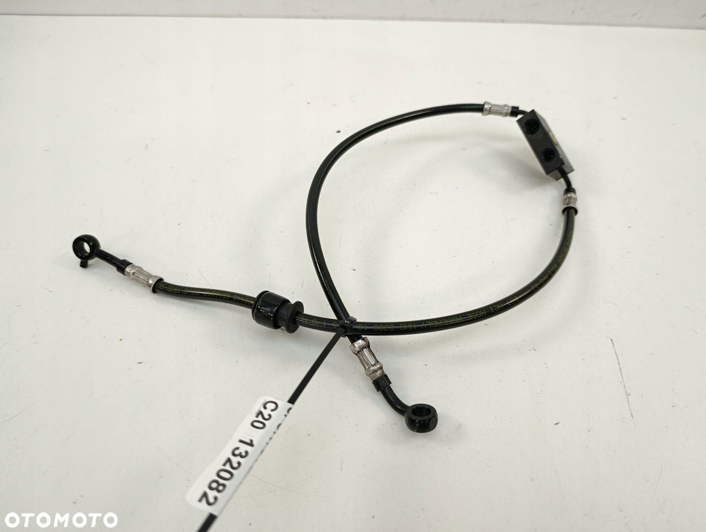 HARLEY DAVIDSON XL SPORTSTER 14 PRZEWÓD HAMULCOWY PRZÓD Z ABS 41800145 - 4