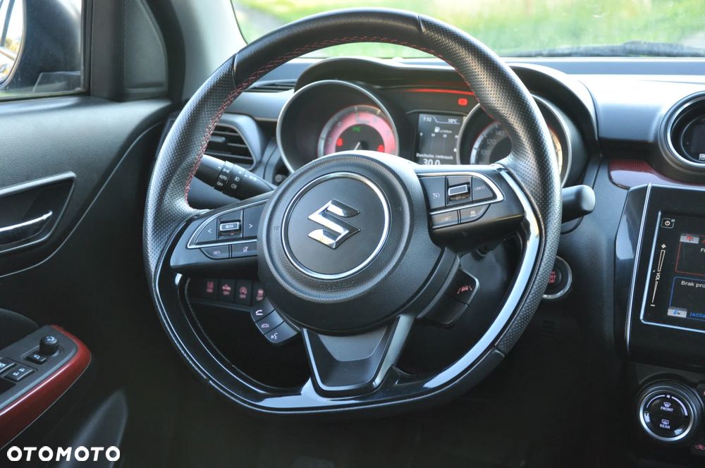 Suzuki Swift Sport 1.4 Boosterjet - 21
