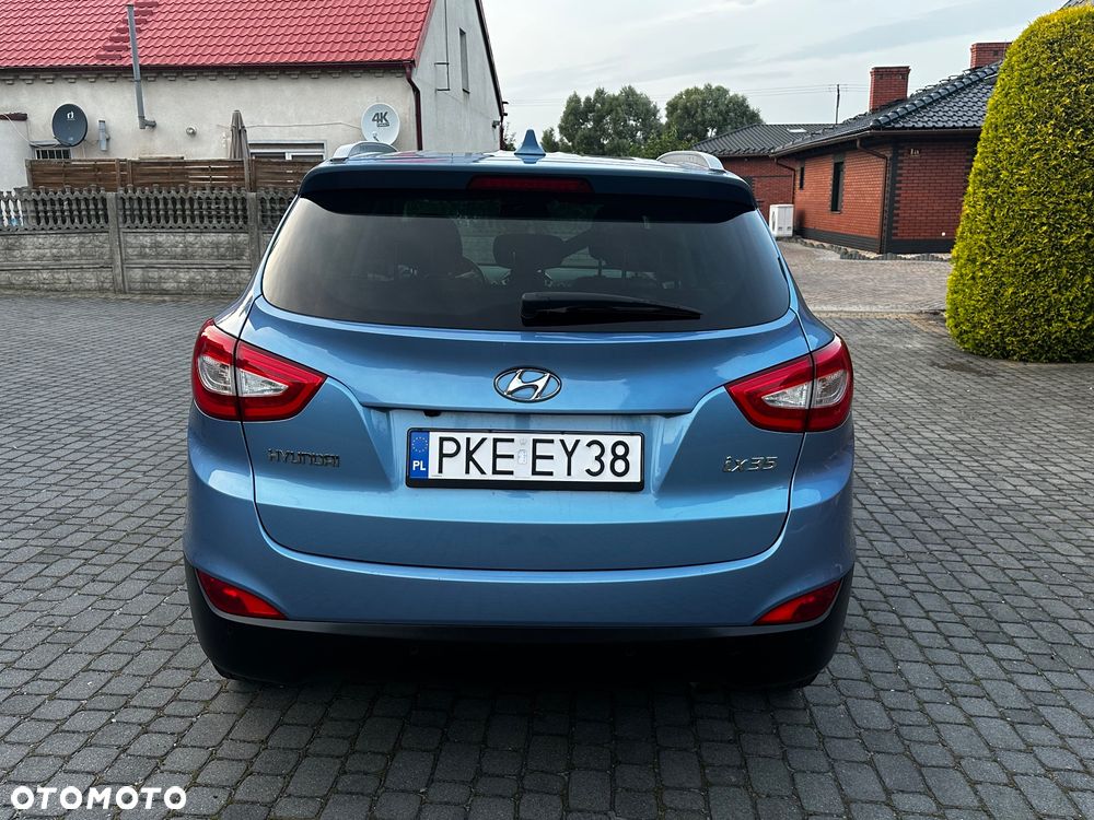 Hyundai ix35 1.6 GDI Premium 2WD - 11