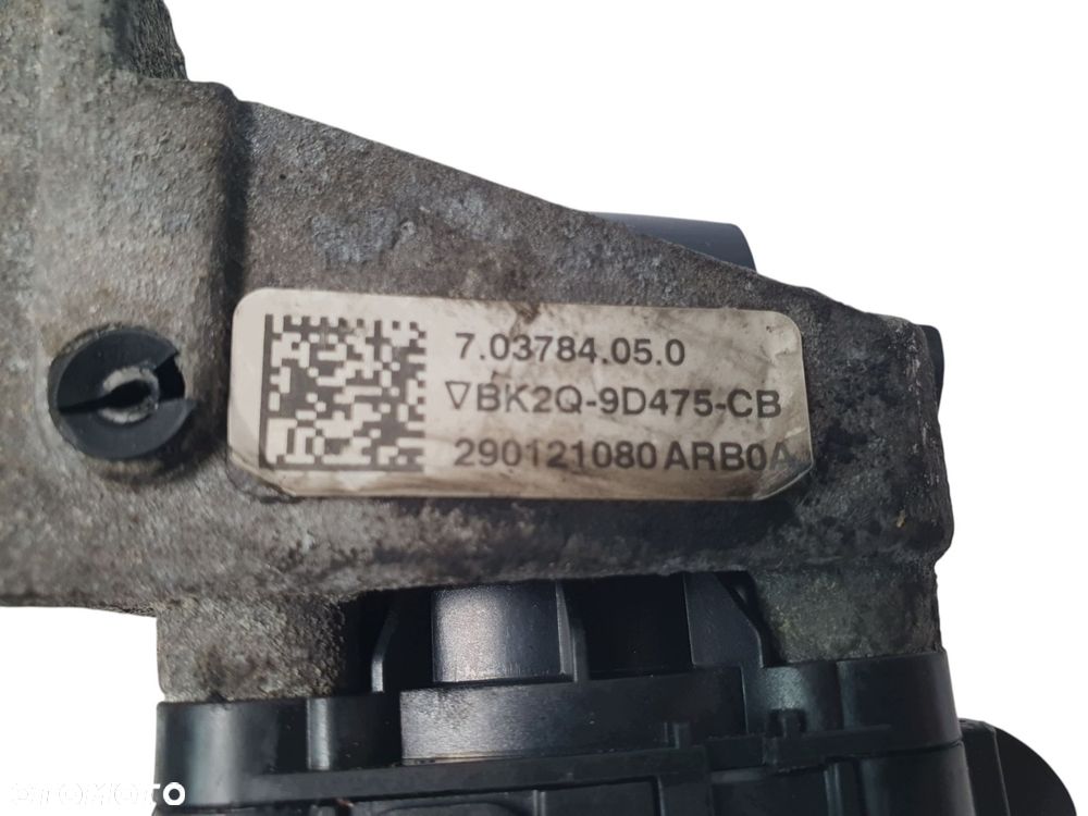 ZAWÓR EGR Ford Transit Custom Ranger 2.2 TDCi BK2Q-9D475-CB - 9