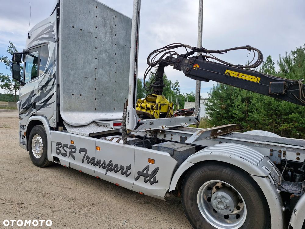Scania R650 - 14