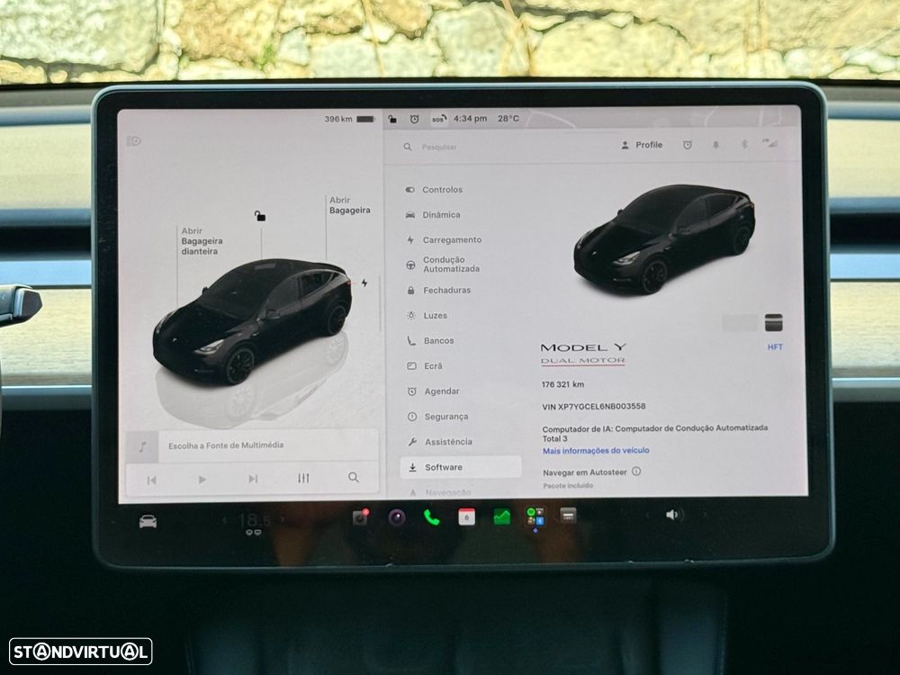 Tesla Model Y Performance Dual Motor AWD - 42