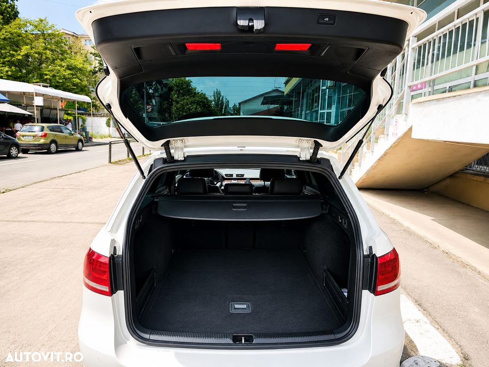 Volkswagen Passat 2.0 TDI BlueMotion Tehnology DSG Highline - 11