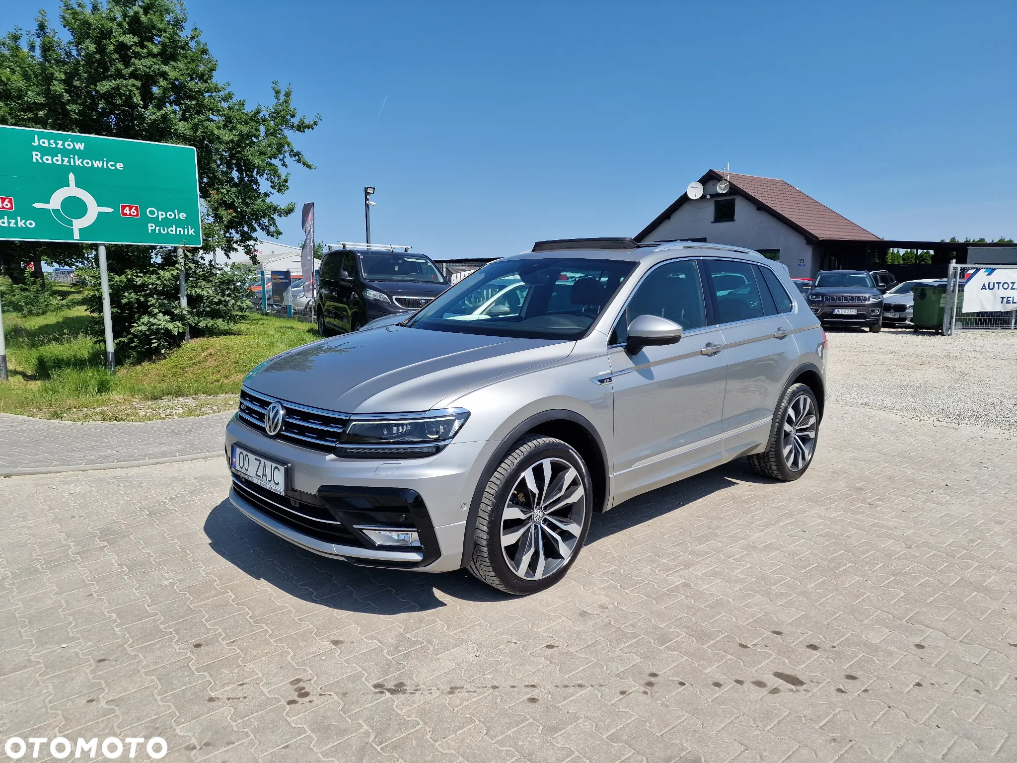 Volkswagen Tiguan 2.0 TDI SCR BlueMotion Technology Exclusive - 2