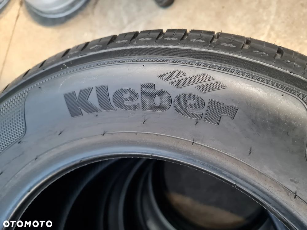 2x KLEBER Dynaxer HP4 195/65R15 NOWE 2025 - 4