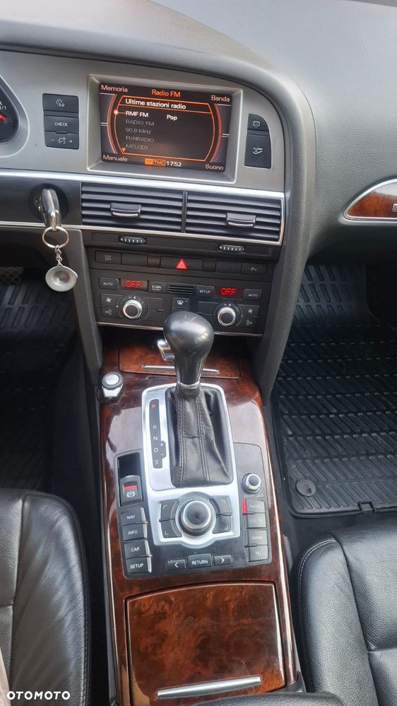 Audi A6 Limousine 3.0 TDI Quattro Tiptronic - 14
