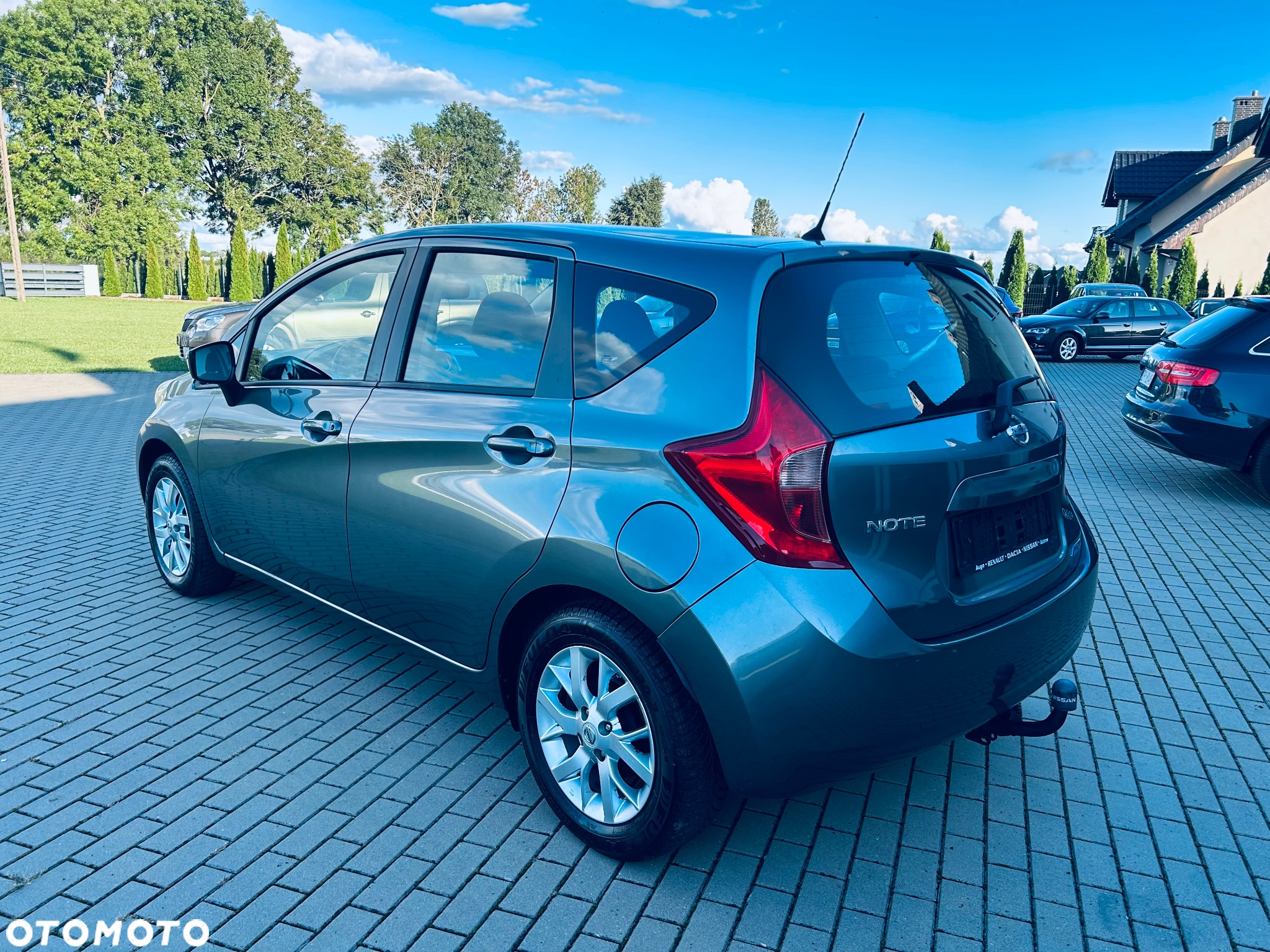 Nissan Note 1.5 dCi Acenta - 12