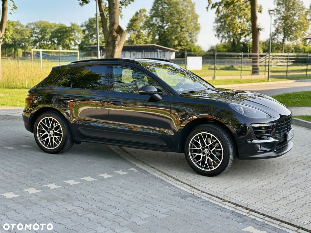 Porsche Macan Standard - 10