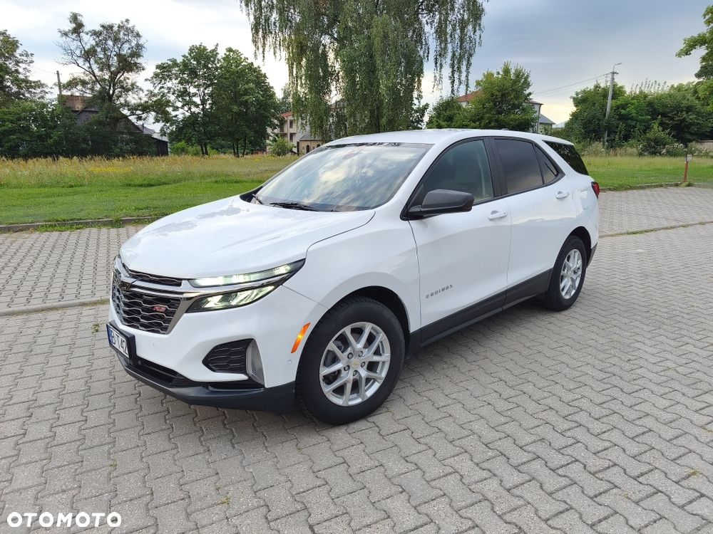 Chevrolet Equinox - 1